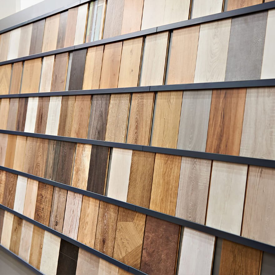 Flooring Products from LUCKY SEVENS FLOORING in West Springfield
